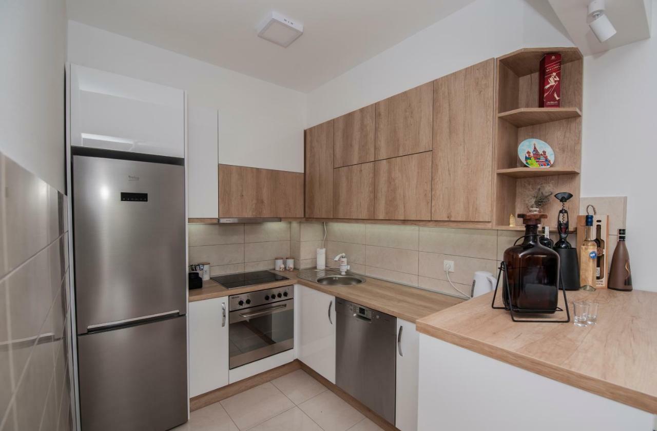 Cozy Apartment Sinn Требинье Экстерьер фото