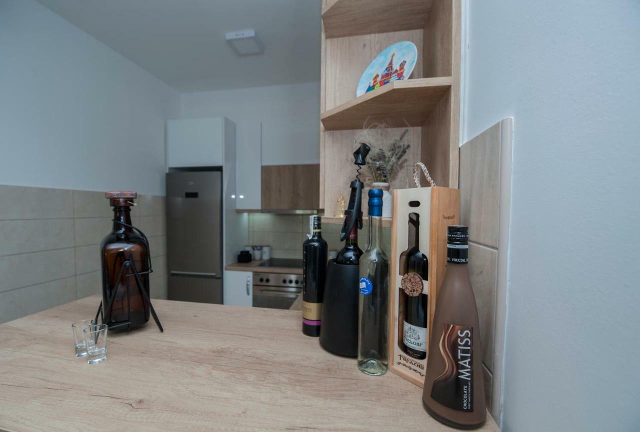 Cozy Apartment Sinn Требинье Экстерьер фото